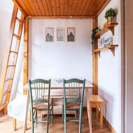 Appartamento Family-friendly In Morillon